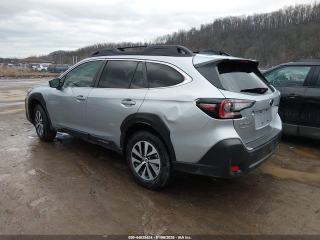Aukcja sprzedaży 2025 Subaru Outback Premium, vin: 4S4BTAFC5S3282169, numer aukcji: 44028424