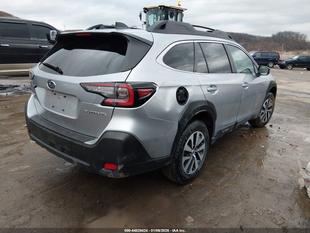 Aukcja sprzedaży 2025 Subaru Outback Premium, vin: 4S4BTAFC5S3282169, numer aukcji: 44028424