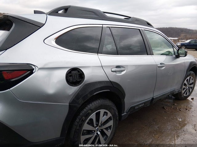 Aukcja sprzedaży 2025 Subaru Outback Premium, vin: 4S4BTAFC5S3282169, numer aukcji: 44028424