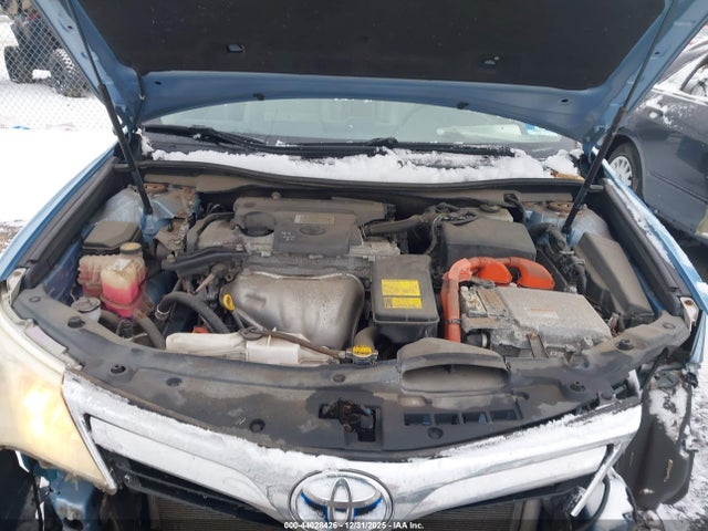44028426 :رقم المزاد ، 4T1BD1FK3CU004659 vin ، 2012 Toyota Camry Hybrid Xle مزاد بيع