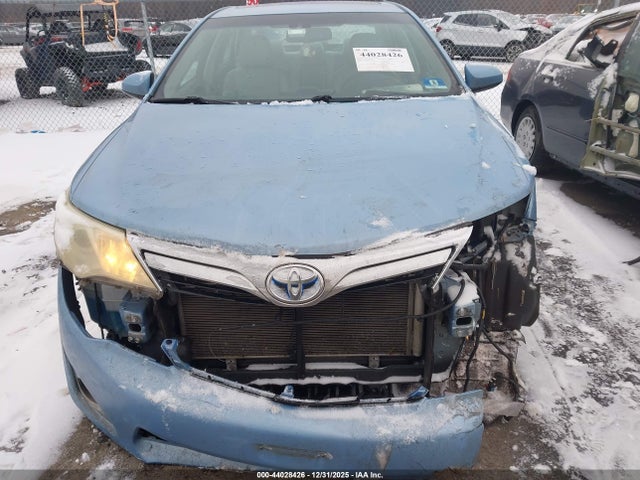 44028426 :رقم المزاد ، 4T1BD1FK3CU004659 vin ، 2012 Toyota Camry Hybrid Xle مزاد بيع