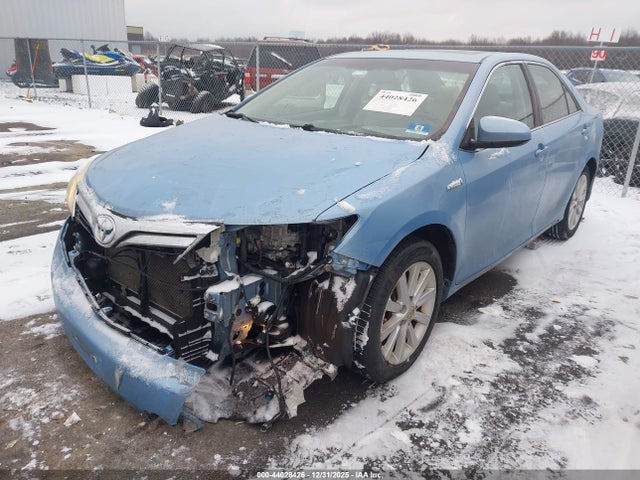 44028426 :رقم المزاد ، 4T1BD1FK3CU004659 vin ، 2012 Toyota Camry Hybrid Xle مزاد بيع