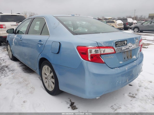 44028426 :رقم المزاد ، 4T1BD1FK3CU004659 vin ، 2012 Toyota Camry Hybrid Xle مزاد بيع