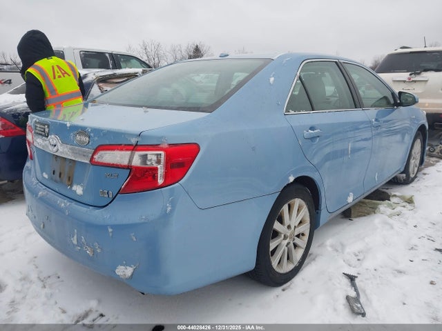 44028426 :رقم المزاد ، 4T1BD1FK3CU004659 vin ، 2012 Toyota Camry Hybrid Xle مزاد بيع