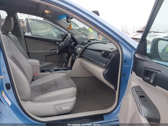 44028426 :رقم المزاد ، 4T1BD1FK3CU004659 vin ، 2012 Toyota Camry Hybrid Xle مزاد بيع