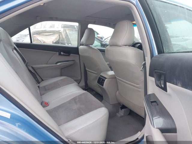 44028426 :رقم المزاد ، 4T1BD1FK3CU004659 vin ، 2012 Toyota Camry Hybrid Xle مزاد بيع