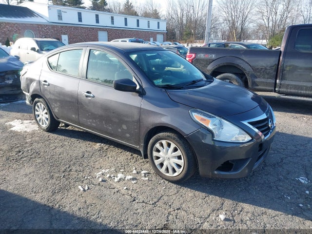 2015 NISSAN VERSA 3N1CN7AP4FL800155