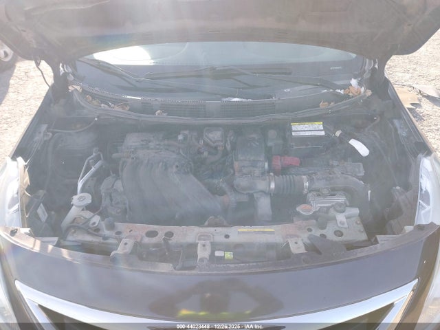 2015 NISSAN VERSA 3N1CN7AP4FL800155 Photo 9