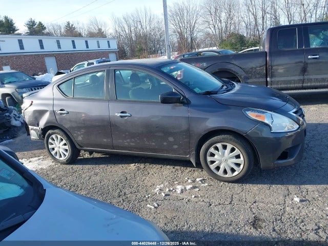 Nissan Versa 1.6 Sv 2015 3N1CN7AP4FL800155 Image 14