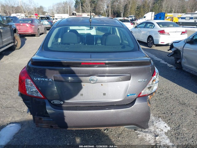 Nissan Versa 1.6 Sv 2015 3N1CN7AP4FL800155 Image 17