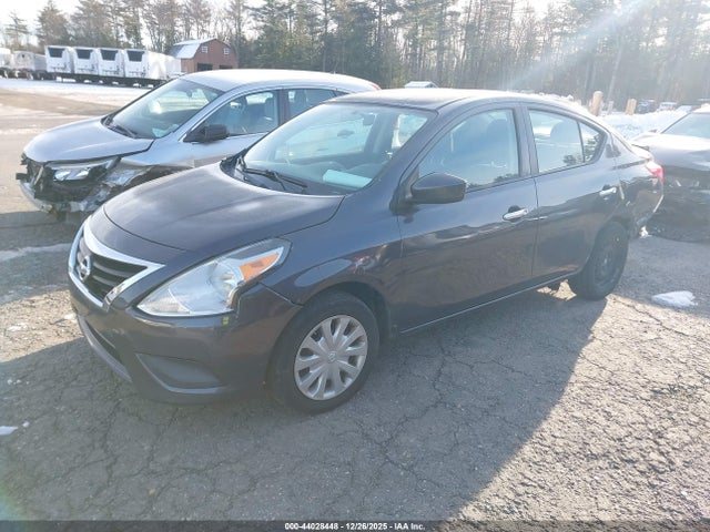 2015 NISSAN VERSA 3N1CN7AP4FL800155 Photo 1