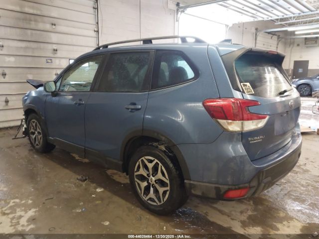 2023 SUBARU FORESTER JF2SKAEC6PH452091 Photo 2