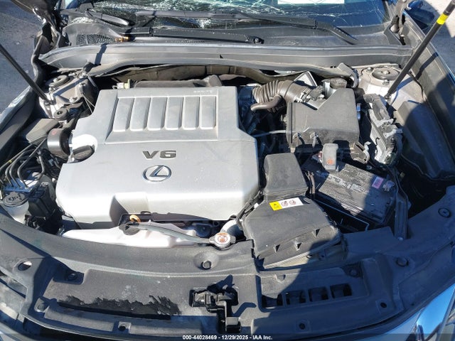 2017 Lexus Es 350 მანქანა იყიდება აუქციონზე, vin: 58ABK1GG5HU051448, აუქციონის ნომერი: 44028469