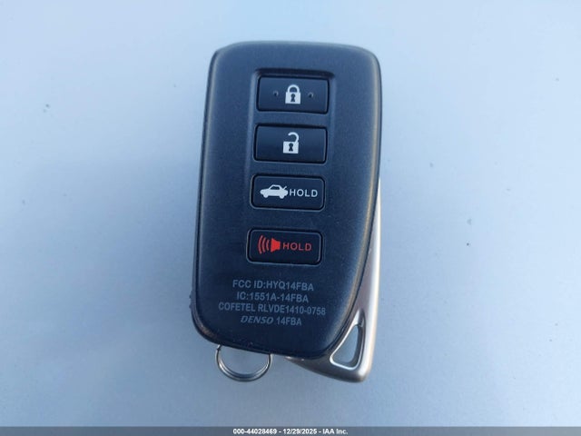 2017 Lexus Es 350 მანქანა იყიდება აუქციონზე, vin: 58ABK1GG5HU051448, აუქციონის ნომერი: 44028469
