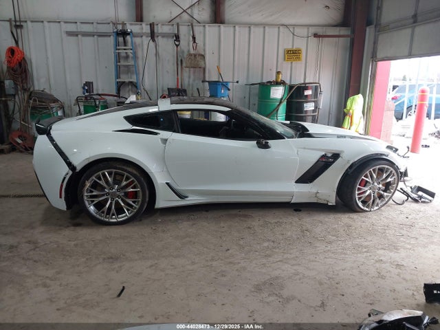 Chevrolet Corvette Z06 2018 1G1YU2D64J5601782 Image 14