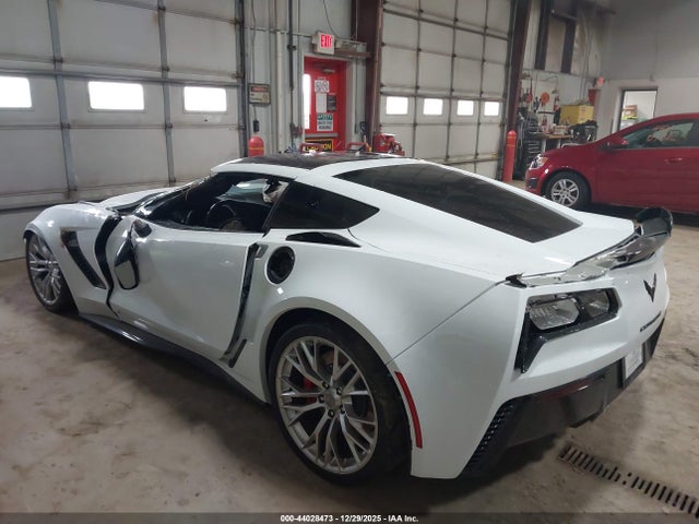 Chevrolet Corvette Z06 2018 1G1YU2D64J5601782 Image 15