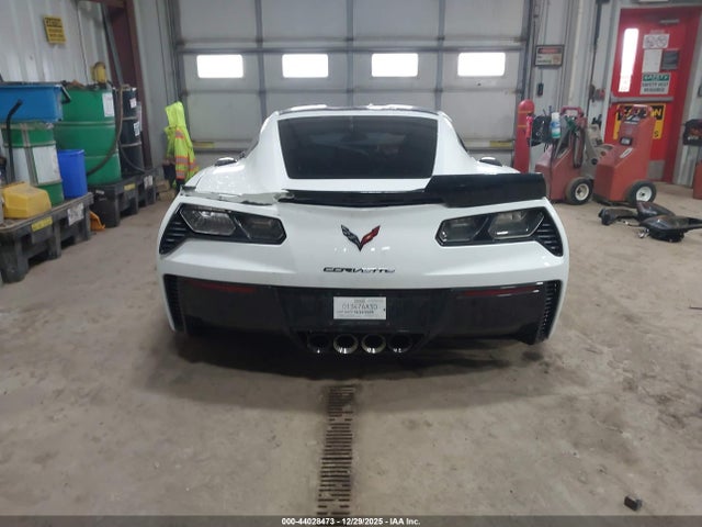 Chevrolet Corvette Z06 2018 1G1YU2D64J5601782 Image 17