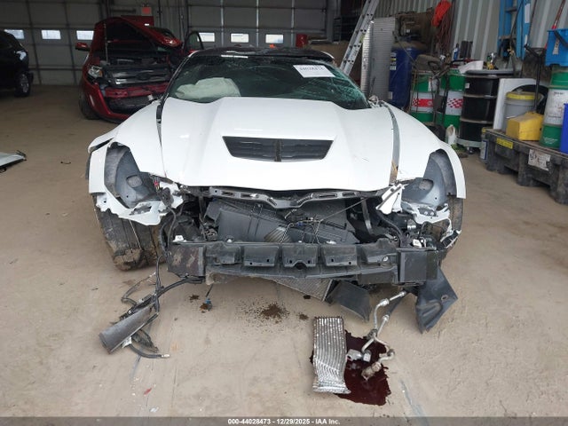 2018 CHEVROLET CORVETTE 1G1YU2D64J5601782 Photo 5