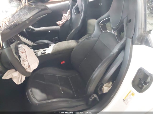 2018 CHEVROLET CORVETTE 1G1YU2D64J5601782 Photo 7