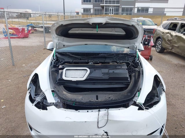 2022 TESLA MODEL Y 7SAYGAEEXNF543568 Photo 9