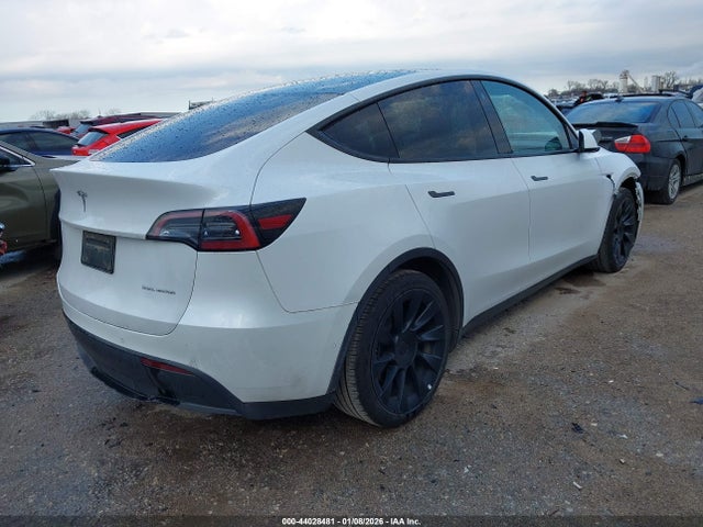 2022 TESLA MODEL Y 7SAYGAEEXNF543568 Photo 3