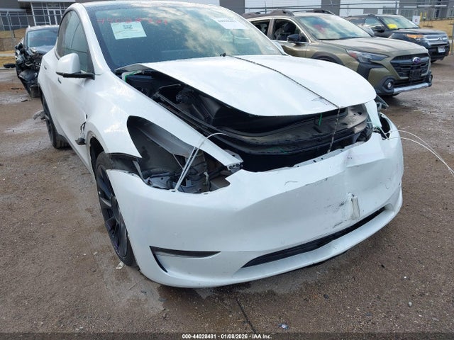 2022 TESLA MODEL Y 7SAYGAEEXNF543568 Photo 5