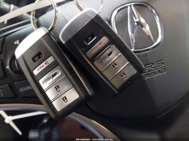 2015 ACURA MDX 5FRYD4H20FB017667 Photo 10