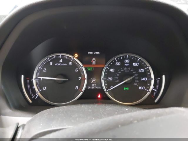 2015 ACURA MDX 5FRYD4H20FB017667 Photo 6