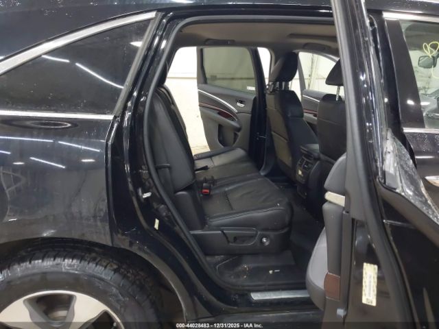 2015 ACURA MDX 5FRYD4H20FB017667 Photo 7