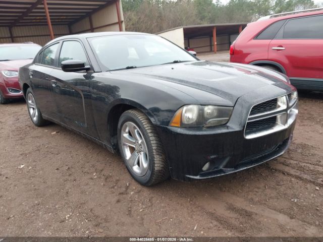 2012 DODGE CHARGER 2C3CDXHG4CH195665