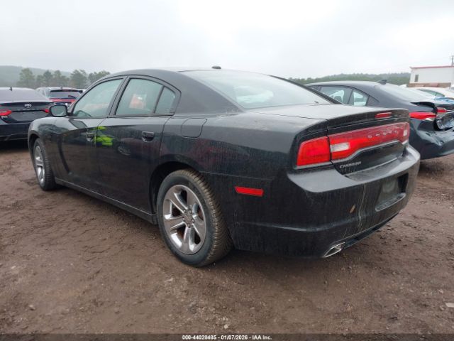 2012 DODGE CHARGER 2C3CDXHG4CH195665 Photo 2