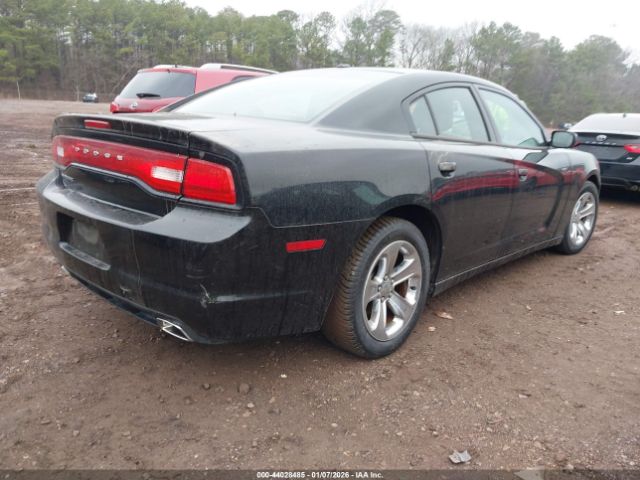 2012 DODGE CHARGER 2C3CDXHG4CH195665 Photo 3