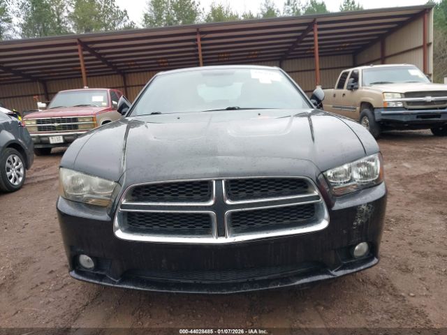 2012 DODGE CHARGER 2C3CDXHG4CH195665 Photo 5
