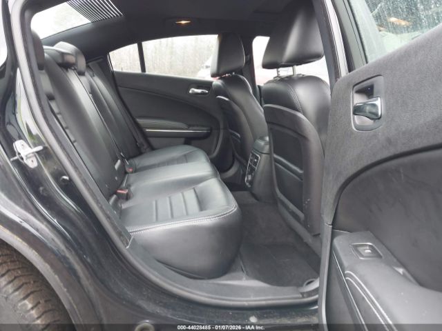 2012 DODGE CHARGER 2C3CDXHG4CH195665 Photo 7