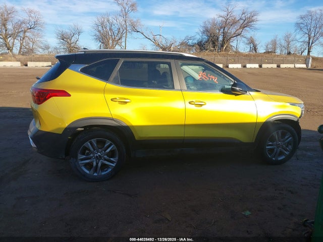 KIA SELTOS S 2022 KNDEUCAA9N7280339 Image 14