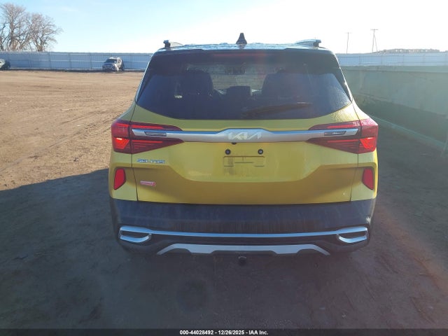 KIA SELTOS S 2022 KNDEUCAA9N7280339 Image 17
