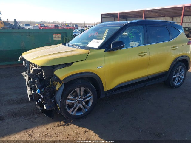 KIA SELTOS S 2022 KNDEUCAA9N7280339 Image 2