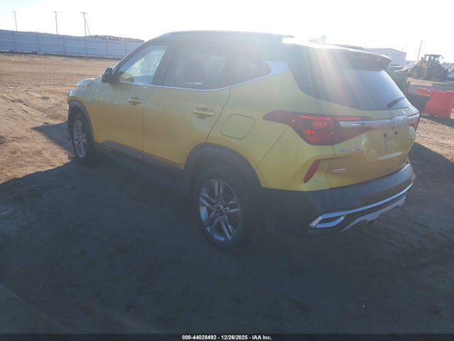 KIA SELTOS S 2022 KNDEUCAA9N7280339 Image 3