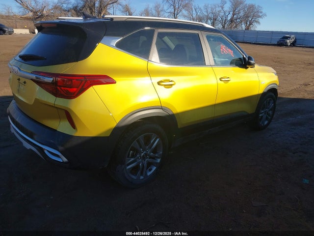 KIA SELTOS S 2022 KNDEUCAA9N7280339 Image 4