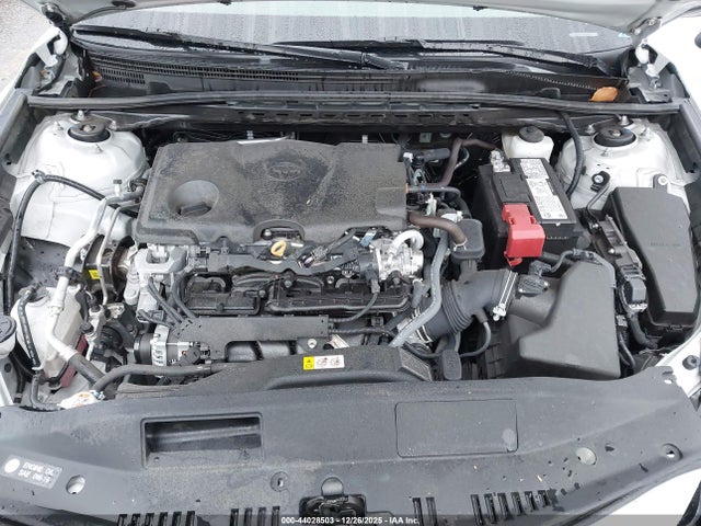 4T1T11AK4RU231677 Toyota CAMRY SE