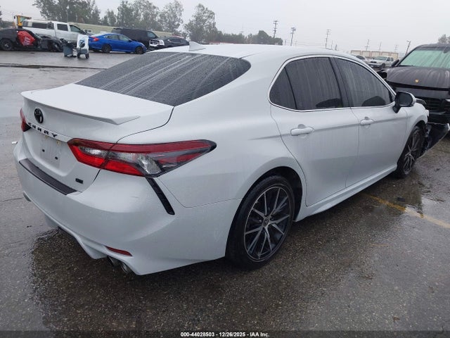 4T1T11AK4RU231677 Toyota CAMRY SE