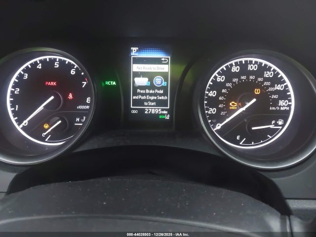 4T1T11AK4RU231677 Toyota CAMRY SE