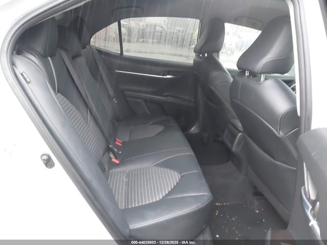 4T1T11AK4RU231677 Toyota CAMRY SE