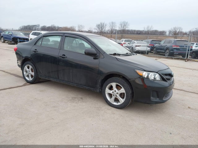 2011 TOYOTA COROLLA 2T1BU4EE4BC538735