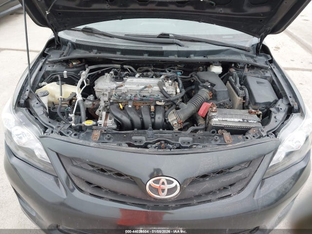 2011 TOYOTA COROLLA 2T1BU4EE4BC538735 Photo 9