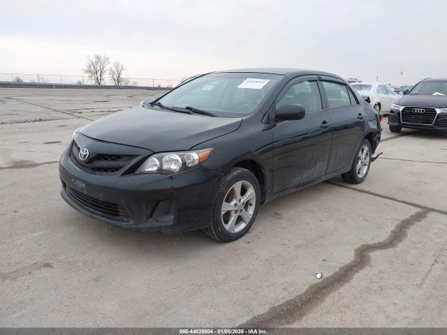 2011 TOYOTA COROLLA 2T1BU4EE4BC538735 Photo 1