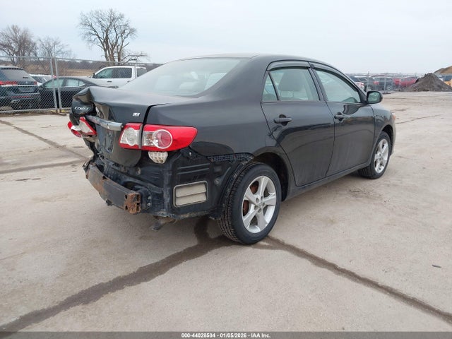 2011 TOYOTA COROLLA 2T1BU4EE4BC538735 Photo 3