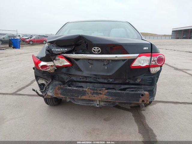 2011 TOYOTA COROLLA 2T1BU4EE4BC538735 Photo 5