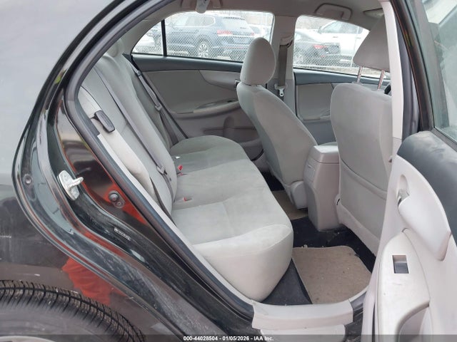 2011 TOYOTA COROLLA 2T1BU4EE4BC538735 Photo 7