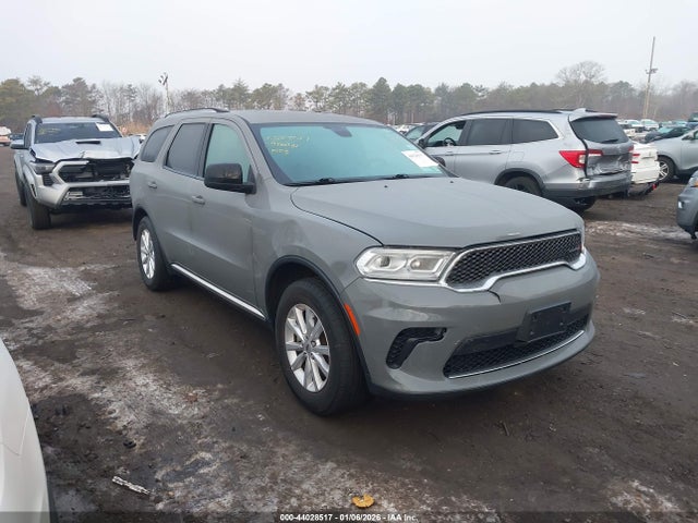 2023 DODGE DURANGO 1C4RDHAG2PC678280